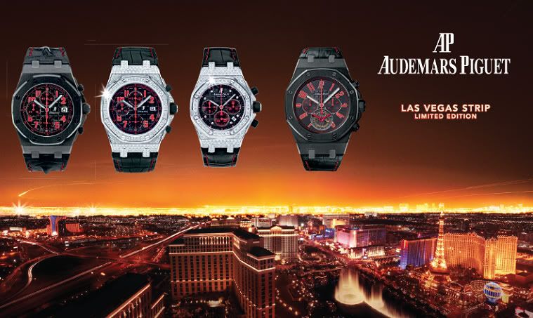 audemars piguet vegas