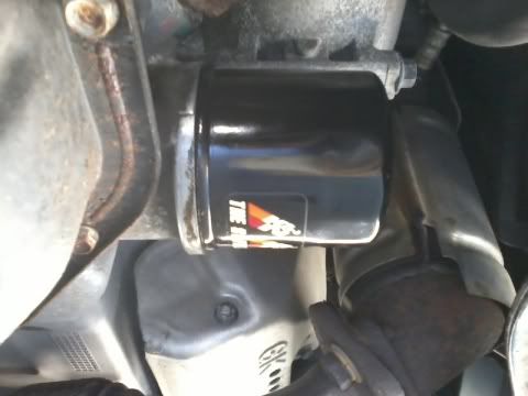 2.7L Oil Change | Hyundai Tiburon Forums