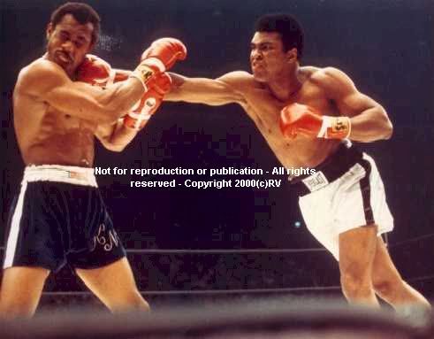 Muhammad Ali Photos Pictures