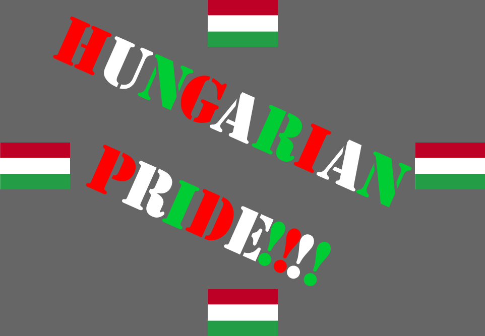 hungarian pride