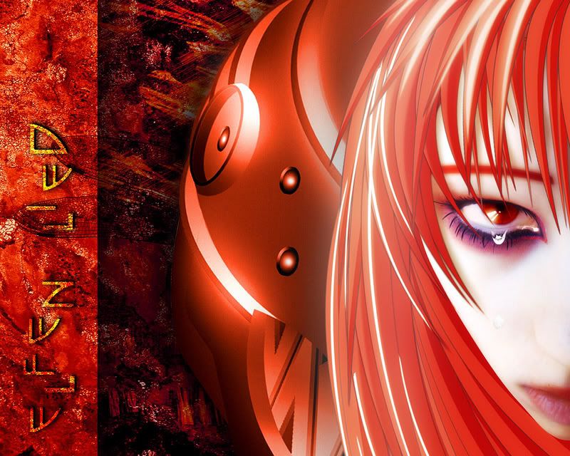 elfen lied lucy. Elfen Lied Lucy Image