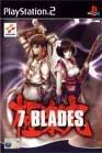 7 Blades - sifre za igre playstation 2