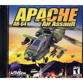 Apache Air Assault - sifre za pc igre