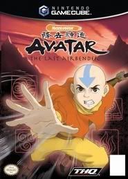 Avatar: The Last Airbender - sifre za igre gamecube