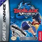 Beyblade Ultimate Blader Jam - sifre za igre GameBoy Advance