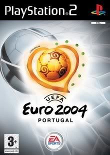 UEFA Euro 2004 - sifre za igre playstation 2