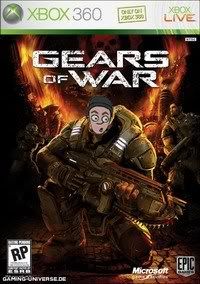 Gears of War - xbox360 - sifre za igre