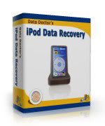 iPod Data Recovery - softveri download