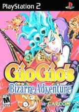 Gio Gio's Bizarre Adventure - sifre za igre šlaystation 2