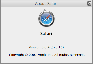 Safari - Mac OS X - besplatni programi download