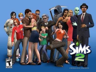 The Sims 2 - sifre za igre - PC Igre