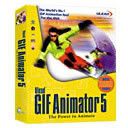 Ulead GIF Animator - softveri