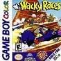Wacky Races - šifre za igre gameboy