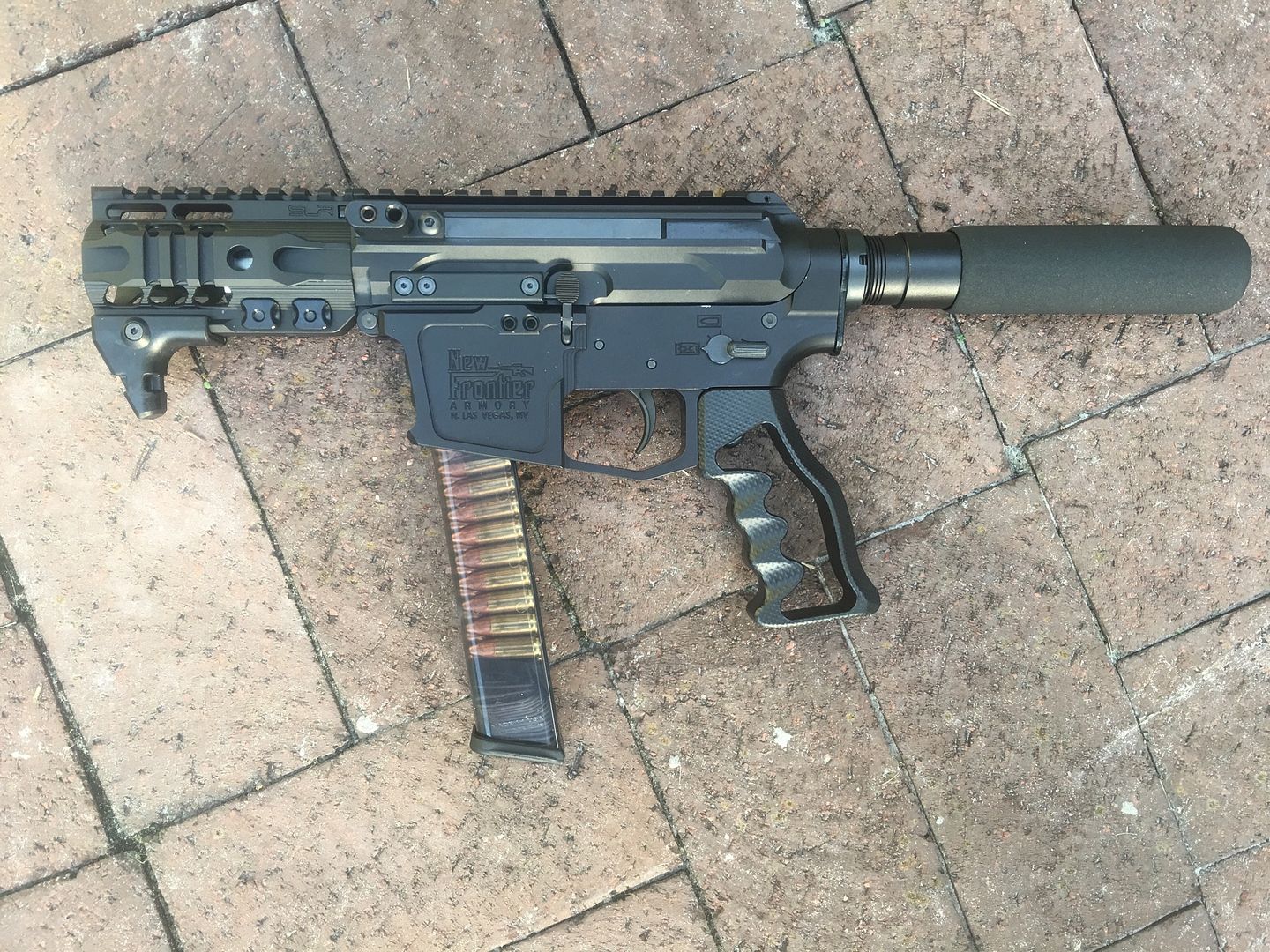 SLR Rifleworks Customer Build Pics Page 5