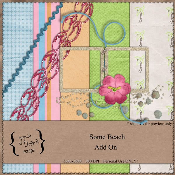 http://geniabeanascraps.blogspot.com/2009/04/some-beach-some-where-mini-kit-freebie.html