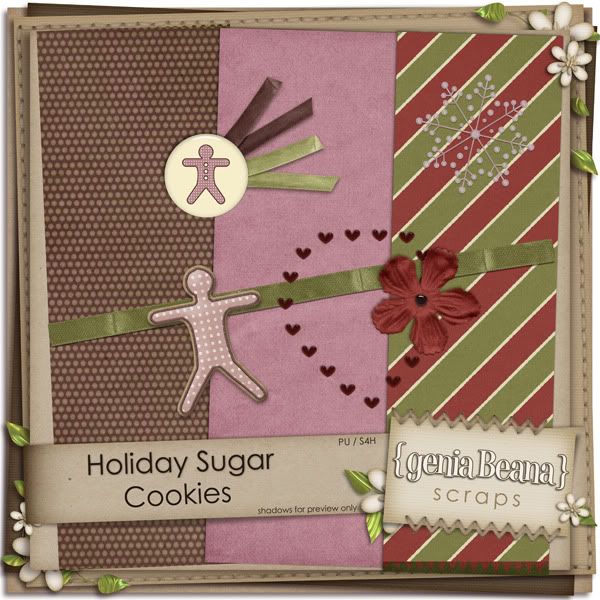 http://geniabeanascraps.blogspot.com/2009/12/holiday-sugar-cookie-blog-traine.html