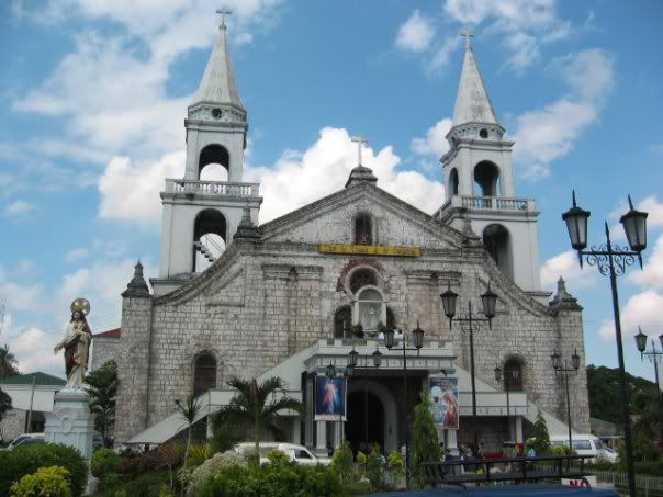 Iloilo City Cathedral of our Lady of Peace Iloilo City Cathedral of our Lady of Peace
