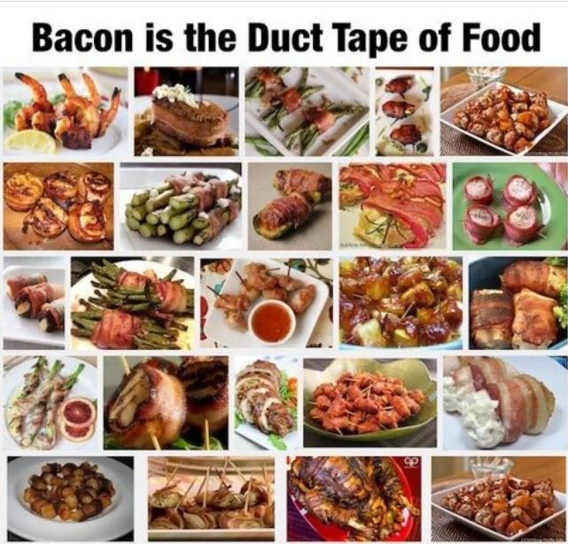 bacon duct tape photo: Duct Tape Bacon ducttape.jpg