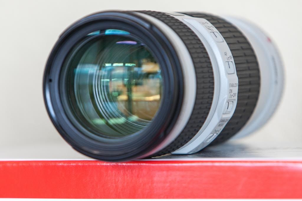 FS: Canon 70-200 f/4 IS USM