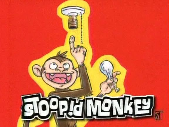 stoopid monkey pictures. Stoopid Monkey Pictures,