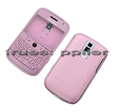 blackberry bold 9000 pink housing. Product Name: Blackberry BOLD