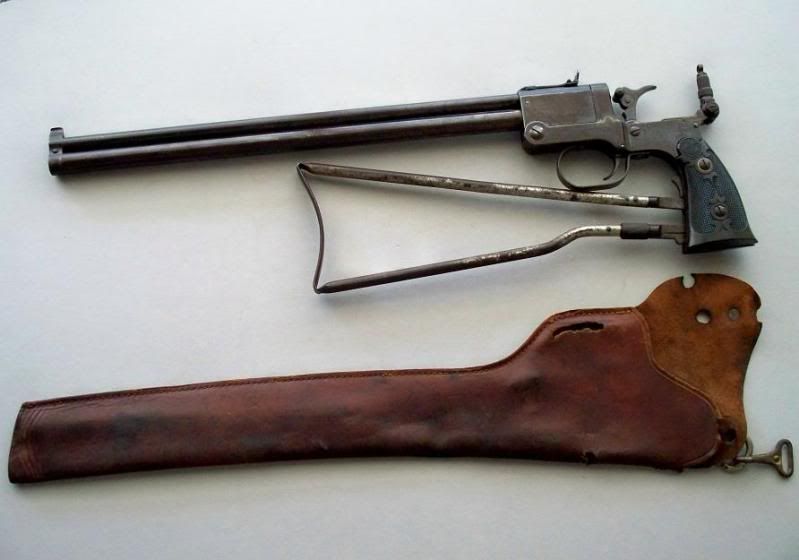 Holsters Marble Game Getter & S&W Target .22 Colt Forum