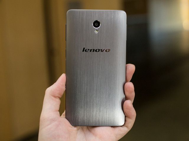HCM - Cần bán Smartphone Lenovo S860 Pin khủng 4000mAhpin  mới mua 1 tháng.