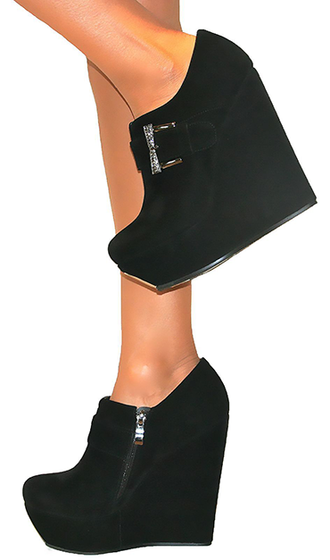black high heels ebay