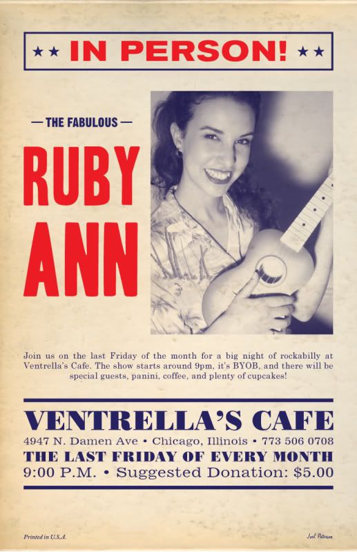 Ventrella's