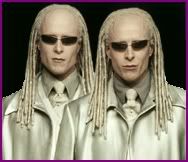 Matrix 2 Twins