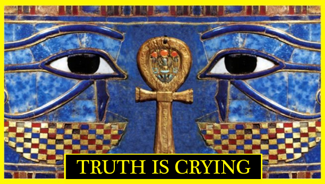 Truth is Crying