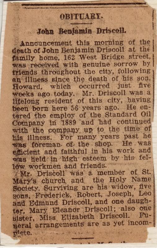 Times And Transcript Old Obituaries 116