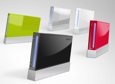 Wii Colors