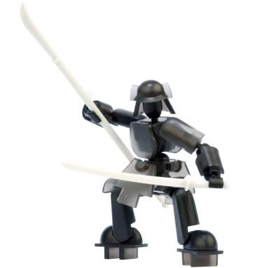 stikfas samurai