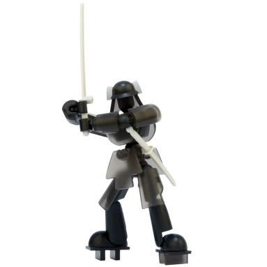 stikfas samurai