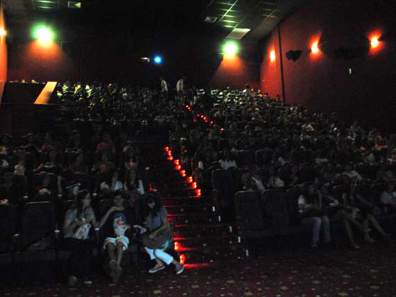 Sessão Potter Club