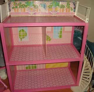 Casinha da Barbie