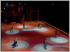Disney On Ice - Princesas no Flickr