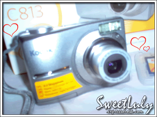 KodakEasyshareC813