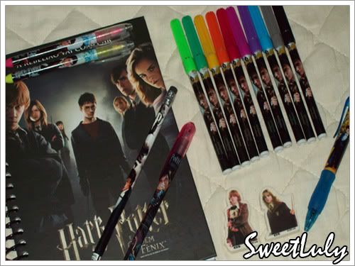 MateriaisHarryPotter