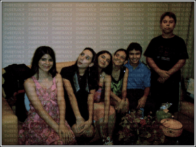 Primos no Natal!!