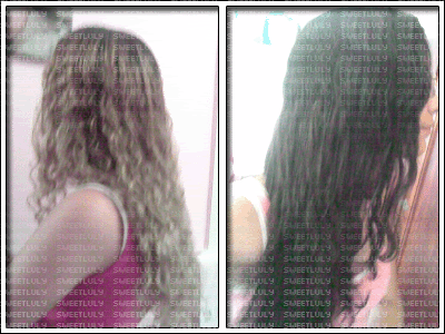 Antes e Depois