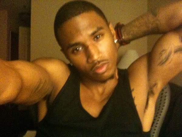 trey songz bodyguard. Trey Songz is known in ATL as