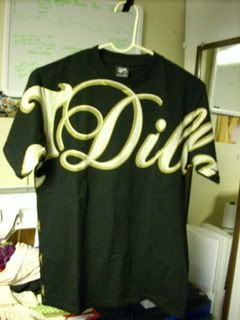 Dilla Black Before