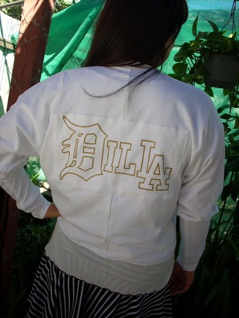 Dilla White