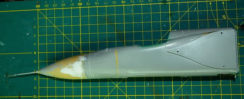 Trumpeter MiG-23 ML 1/32 scale - In-Progress Pics - ARC