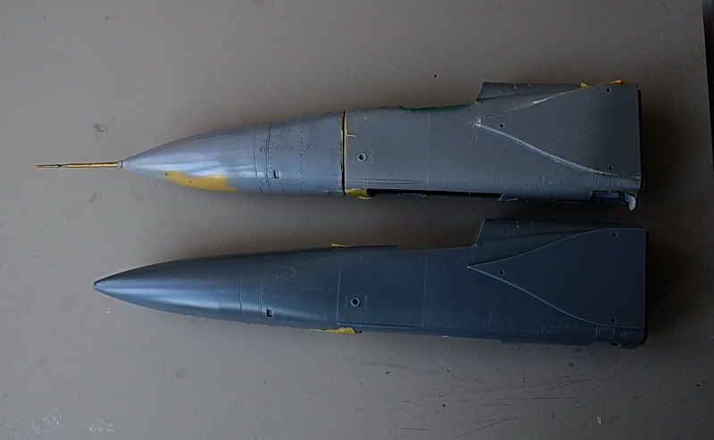 Trumpeter 3210 1/32 MiG-23MF/ML Flogger Build Review