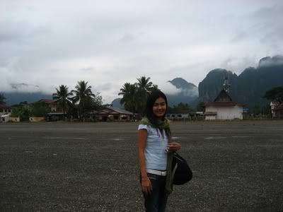 Vang Vieng Vientiane Trip Day 1