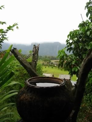 Vang Vieng Vientiane Trip Day 1