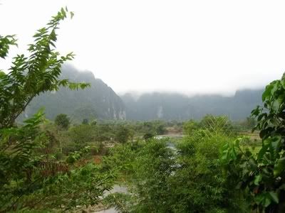 Vang Vieng Vientiane Trip Day 1